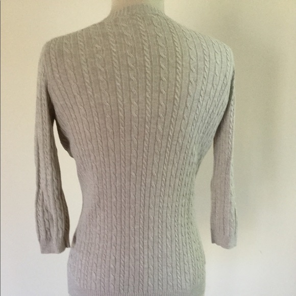 WOMEN'S GAP COTTON SWEATER SIZE S - Picture 2 of 3